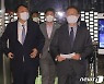 윤석열·최재형 "공수처 대선 개입은 폭거"