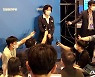 '두자릿수' 추미애, 양강 경쟁에 변수 부상..李·李, 판세 영향에 '촉각'