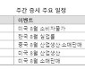 [주간증시전망] 상승 모멘텀 부재 속 박스권 등락 예상