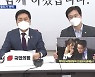 '박지원 배후설' 총공세.."황당한 물타기" 반박