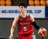 [JB포토] 2021 MG새마을금고 KBL컵대회, KGC인삼공사 변준형 '공격 가자'