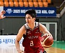 [JB포토] 2021 MG새마을금고 KBL컵대회, KGC인삼공사 우동현 '골밑으로 들어가자'
