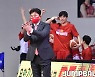 [KBL컵] KGC 김승기 감독이 대패 속 얻은 수확, 단신 가드 우동현