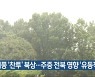 태풍 '찬투' 북상..주중 전북 영향 '유동적'