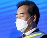 의원직 던졌는데..이낙연 '승부수' 안 통했다