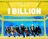 방탄소년단 'IDOL' 뮤직비디오, 10억뷰 돌파..통산 6번째