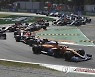ITALY FORMULA ONE GRAND PRIX