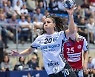 DENMARK HANDBALL WOMEN CHAMPIONS LEAGUE