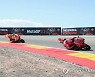 SPAIN MOTORCYCLING GRAND PRIX