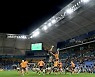 AUSTRALIA RUGBY CHAMPIONSHIP