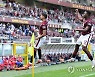 ITALY SOCCER SERIE A