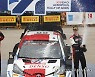 GREECE MOTOR RALLYING WRC