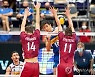 CZECH REPUBLIC VOLLEYBALL MEN EUROPEAN CHAMPIONSHIP