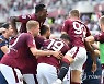 ITALY SOCCER SERIE A