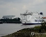 Belgium Global Mercy Hospital Ship