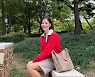 이현이, 다리 멍자국 사라졌나?..반바지 자신있게 [TEN★]