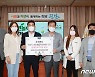 김태인 전북학교운영위원장협의회장, 진안군에 아동복 800벌 기탁