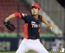 손톱 깨진 이의리, 1군 엔트리 말소..박해민도 제외