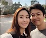 "노키즈존도 연예인 특혜?"..박지윤 가족, 레스토랑 방문 논란