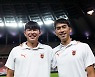 제주 U-22 듀오 봉수-명순 "프로에서 함께 뛰다니, 파이널A 진입에 힘 보태자"[인터뷰]