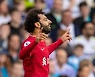 EPL 사상 5번째로 빨랐다. 리버풀 살라 100호골 달성