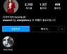 '♥권재관' 김경아, 이틀사이 두 번째 해킹.."못된 짓 하지마 지옥간다"