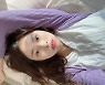 서동주, 다래끼도 못 막을 美친 청순 미모.."이놈의 다래끼"