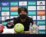 [현장인터뷰]'패장' 박동혁 감독 "결과 아쉬움, 그러나 우리는 성장하고 있다"