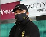 [현장인터뷰]전경준 감독 "안타까운 결과다"