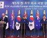 서욱 국방장관 "파이브 아이즈 가입, 여러 검토 요구하는 사안"