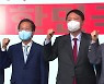 1차 컷오프 앞두고 TK로..'기선 제압' 나선 윤석열·홍준표
