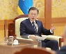 文대통령, 호주 외교·국방장관 접견.."北 대화 재개 관련 호주 지지 당부"