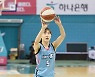 하나원큐 이채은, "할 수 있는 것들을 다하고 싶다"