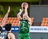 [컵 대회] '김종규 결승 덩크' DB, 상무에 신승.. 대회 첫 승 신고