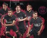 [공식발표] '메시 메인 모델' PSG, 2021-22시즌 써드킷 발표
