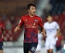 [K리그2 리뷰] '고승범-박동진 골' 김천, 충남아산 2-0 격파..'9G 무패+1위'