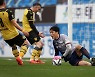[K리그2 STAR] '내가 돌아왔다!' 김동준, 선방쇼로 가치 증명