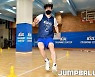 [JB포토] 드래프트 컴바인 참가한 연세대 이정현