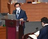 '박지원 제보 개입설'에 청와대 "언급할 사안 아냐..어떤 보고도 안 받아"