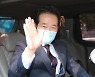 정세균 "백의종군하겠다" 경선 중도 하차