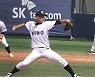 'SK 야구 꿈나무' 출신 신헌민 "SSG 1차지명, 감회가 새롭다"