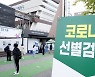 13일 오후 9시 최소 1379명 신규 확진..전일 대비 28명↓