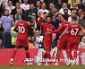 살라, EPL 통산 100골 달성..리버풀, 리즈 유나이티드에 3-0 완승