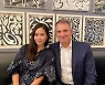 '장동건♥' 고소영, 1박 1200만원 리조트 머물렀던 인연 '명품 B사' 임원과 회동