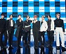 에이티즈, '킹덤' 후 첫 컴백.."멤버들 성장 스펙트럼 넓어져"