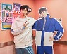 브랜드 '오닐' 홍대 플래그십 스토어 오픈, 메인 모델 차은우 참석