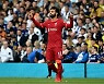 살라흐, EPL 통산 5번째 빠른 100골..클롭 "완벽한 선수"