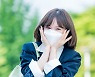 레드벨벳 웬디,'꽃이 활짝' [사진]