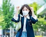 레드벨벳 웬디,'힘차게 파이팅' [사진]