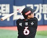 '햄스트링 부상 ' 박경수, 1~2주 치료 필요..큰 부상 피했다